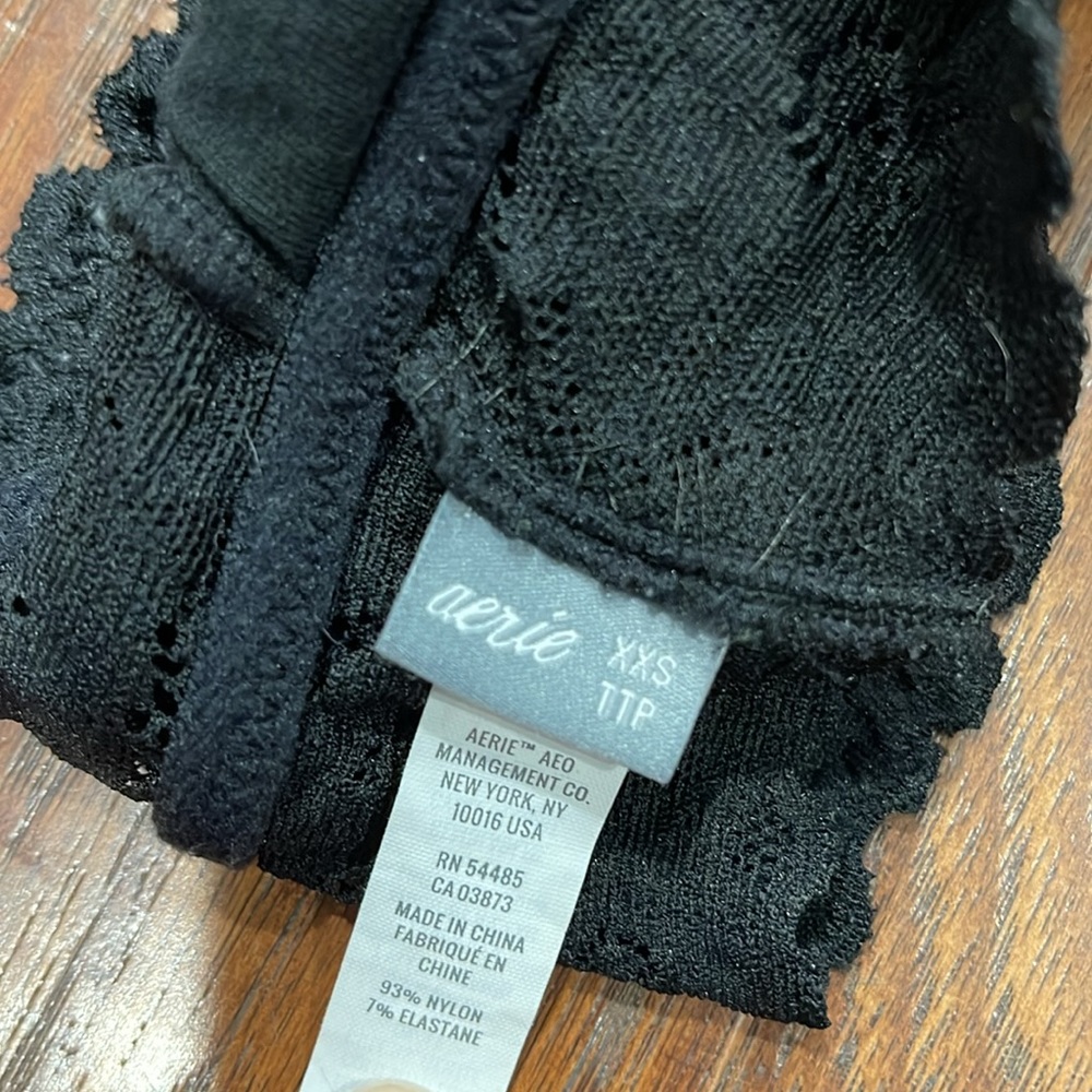 Halter Bralette - Picture 3 of 3